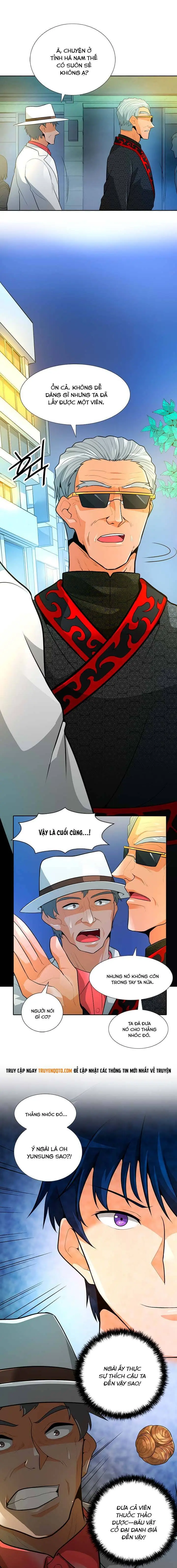 Tôi Chiến Đấu Một Mình Chapter 35 - Trang 18