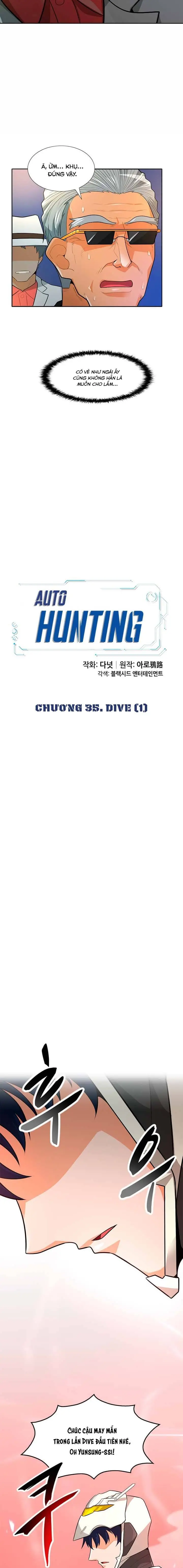 Tôi Chiến Đấu Một Mình Chapter 35 - Trang 19