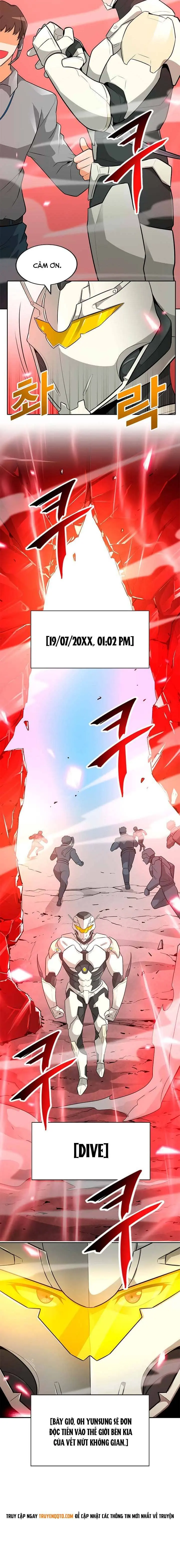Tôi Chiến Đấu Một Mình Chapter 35 - Trang 20