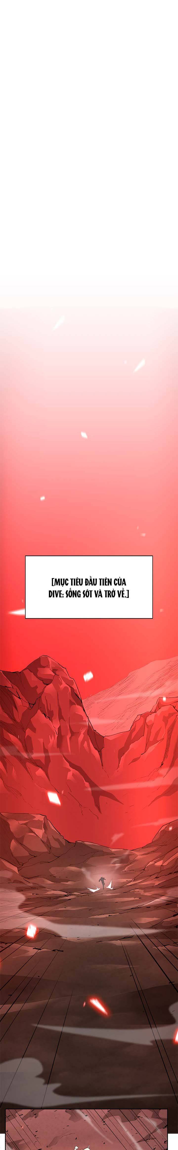 Tôi Chiến Đấu Một Mình Chapter 35 - Trang 22