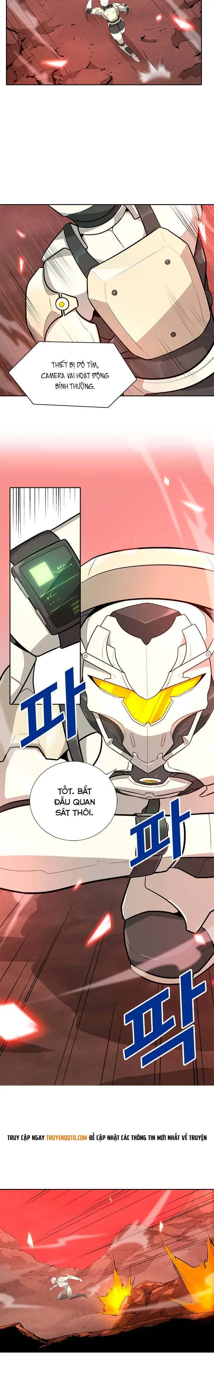 Tôi Chiến Đấu Một Mình Chapter 35 - Trang 23