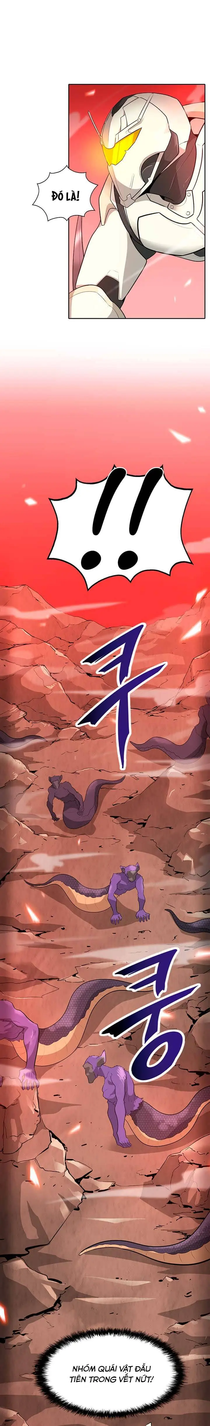 Tôi Chiến Đấu Một Mình Chapter 35 - Trang 24