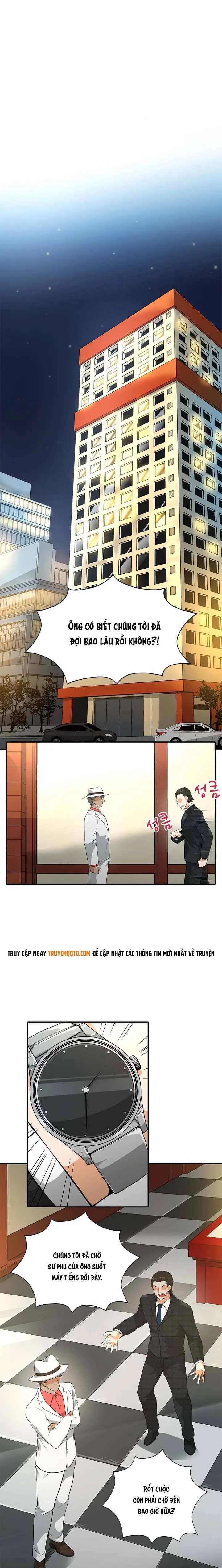 Tôi Chiến Đấu Một Mình Chapter 35 - Trang 3