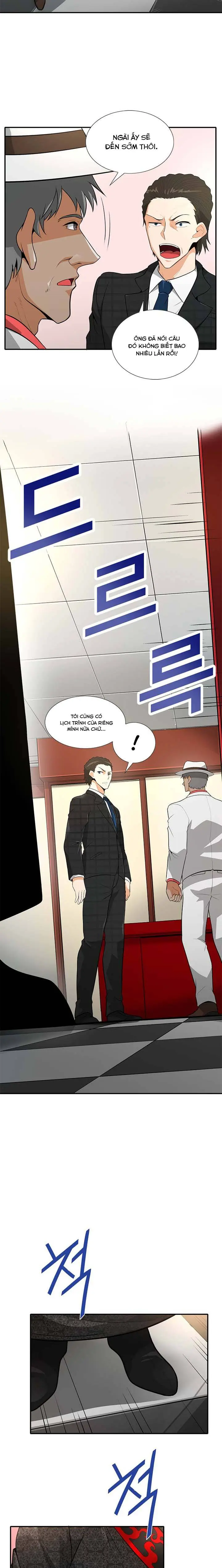 Tôi Chiến Đấu Một Mình Chapter 35 - Trang 4