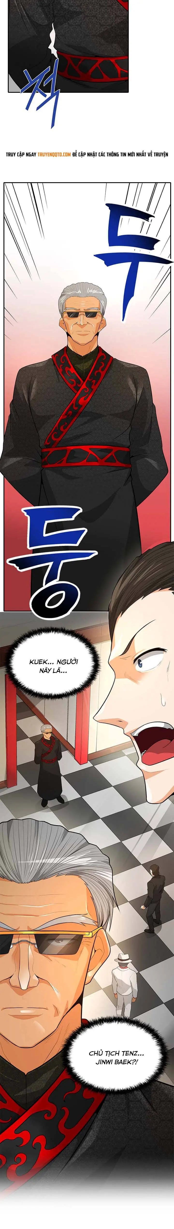 Tôi Chiến Đấu Một Mình Chapter 35 - Trang 5