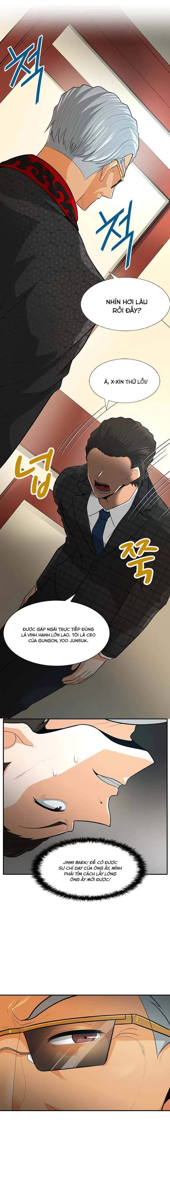 Tôi Chiến Đấu Một Mình Chapter 35 - Trang 6