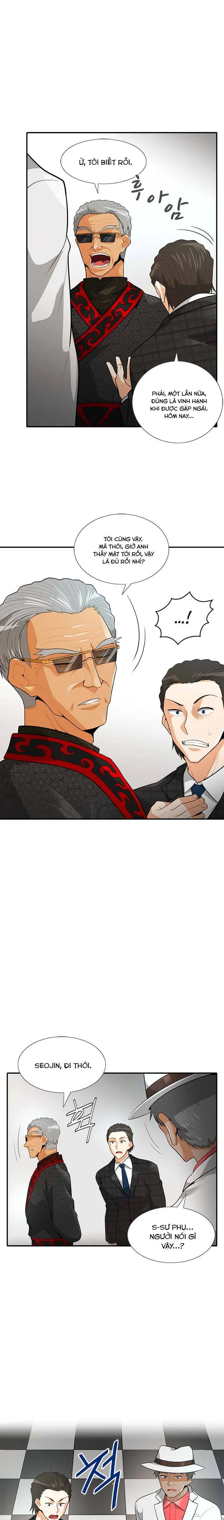 Tôi Chiến Đấu Một Mình Chapter 35 - Trang 7