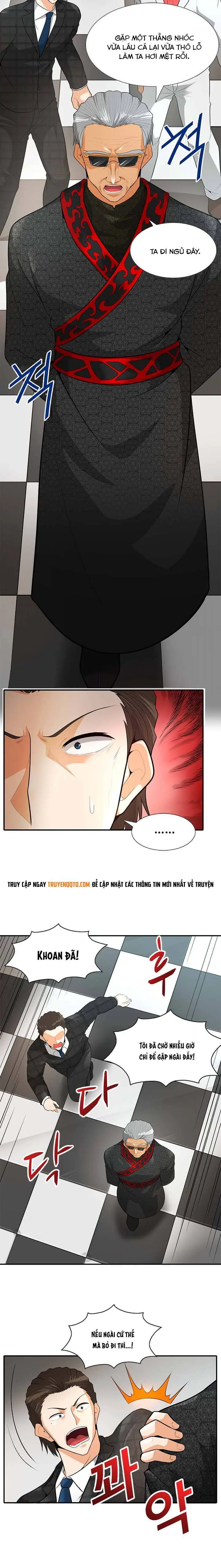 Tôi Chiến Đấu Một Mình Chapter 35 - Trang 8