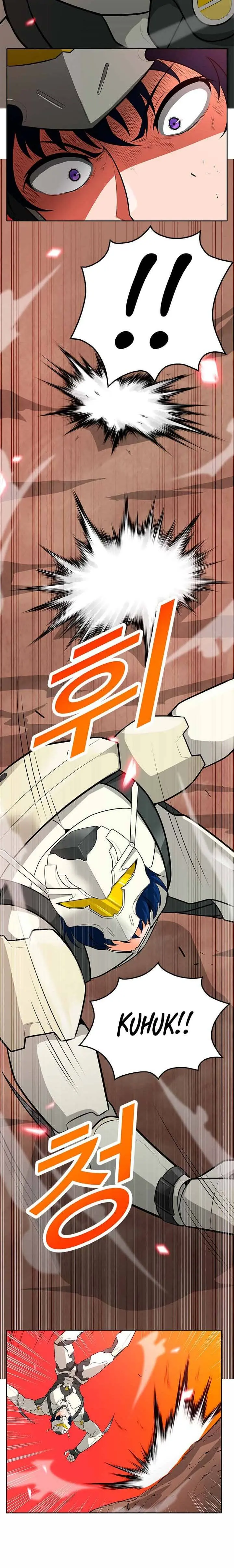 Tôi Chiến Đấu Một Mình Chapter 36 - Trang 11