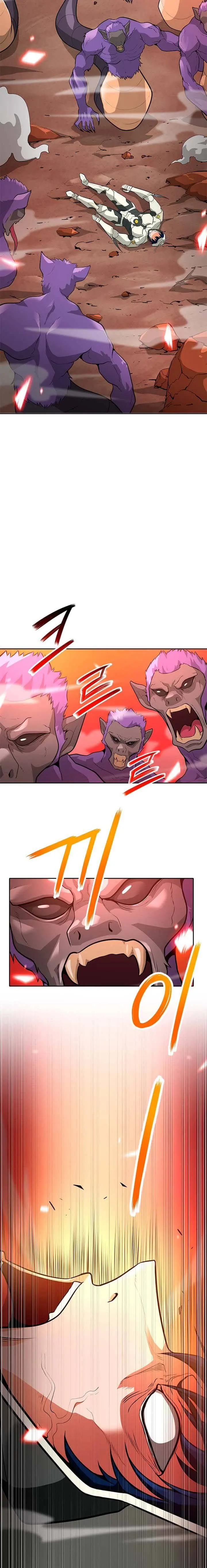 Tôi Chiến Đấu Một Mình Chapter 36 - Trang 16