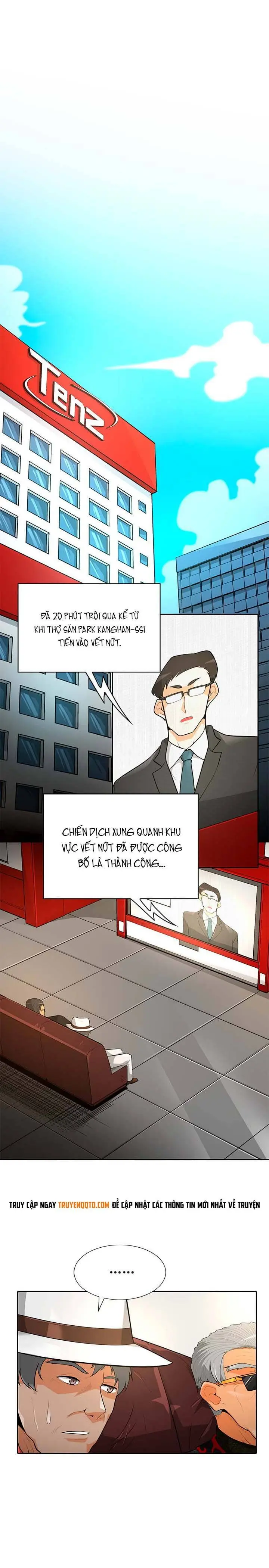 Tôi Chiến Đấu Một Mình Chapter 36 - Trang 18