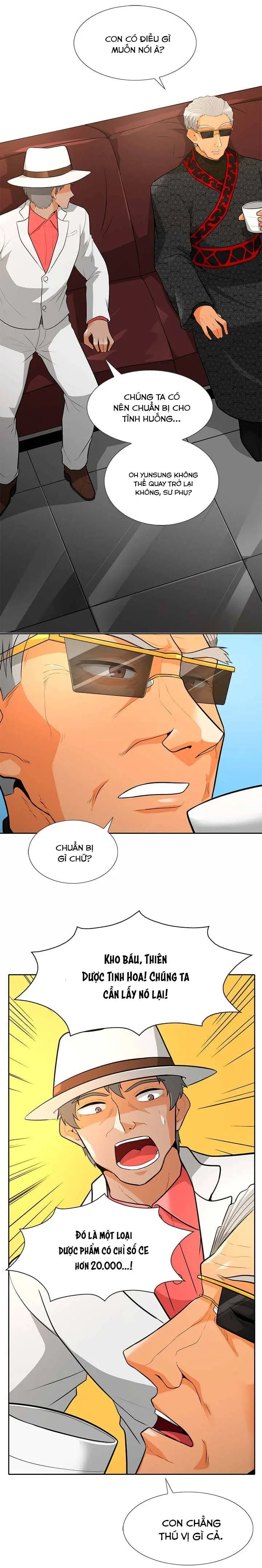 Tôi Chiến Đấu Một Mình Chapter 36 - Trang 19