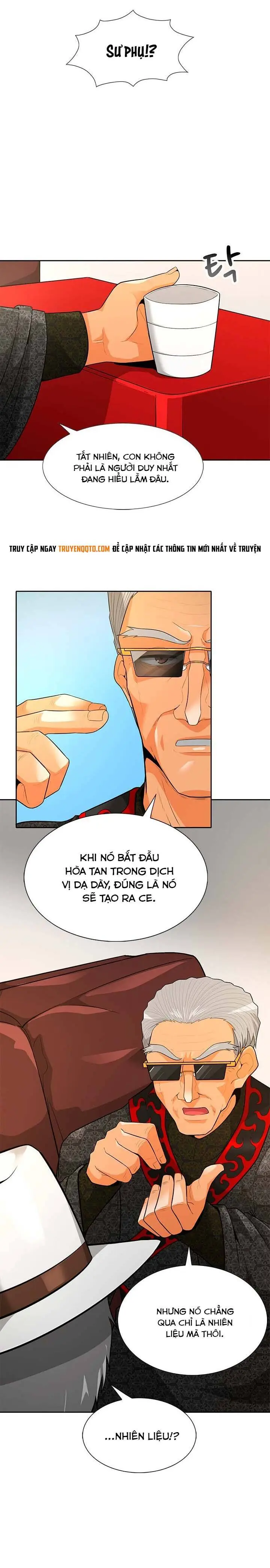 Tôi Chiến Đấu Một Mình Chapter 36 - Trang 20