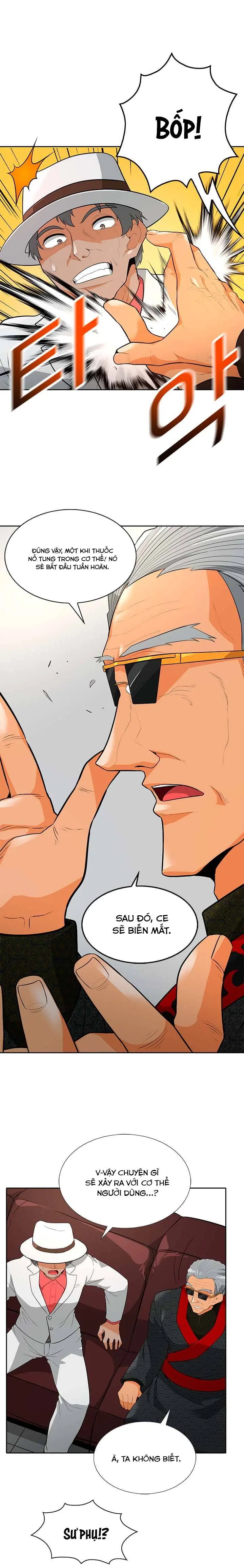 Tôi Chiến Đấu Một Mình Chapter 36 - Trang 21