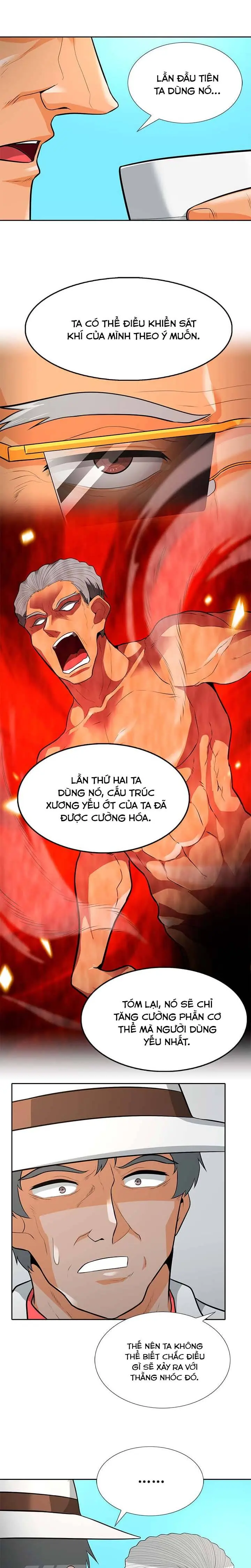 Tôi Chiến Đấu Một Mình Chapter 36 - Trang 22