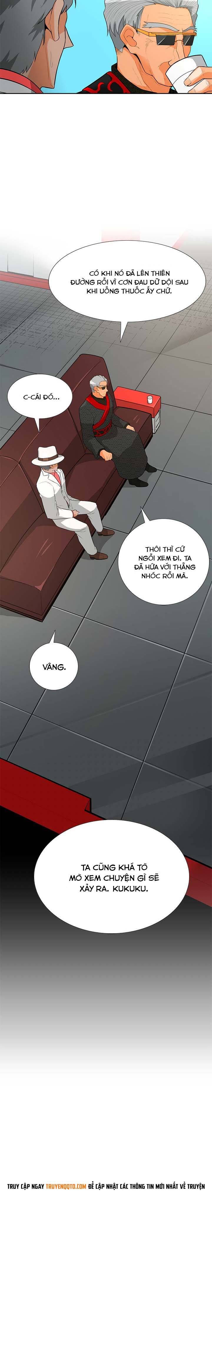 Tôi Chiến Đấu Một Mình Chapter 36 - Trang 23