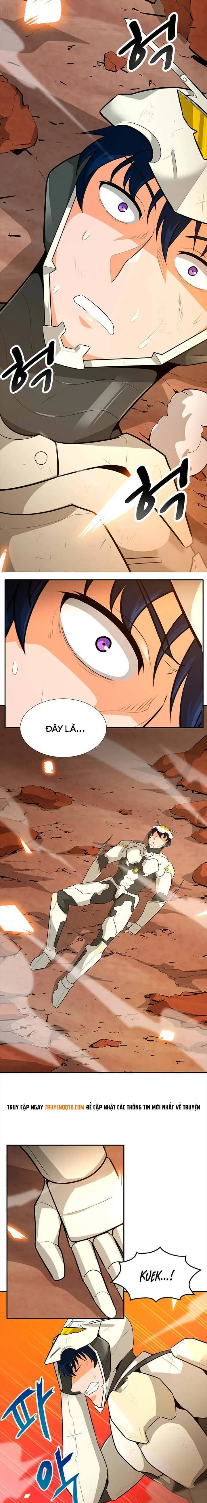 Tôi Chiến Đấu Một Mình Chapter 36 - Trang 25