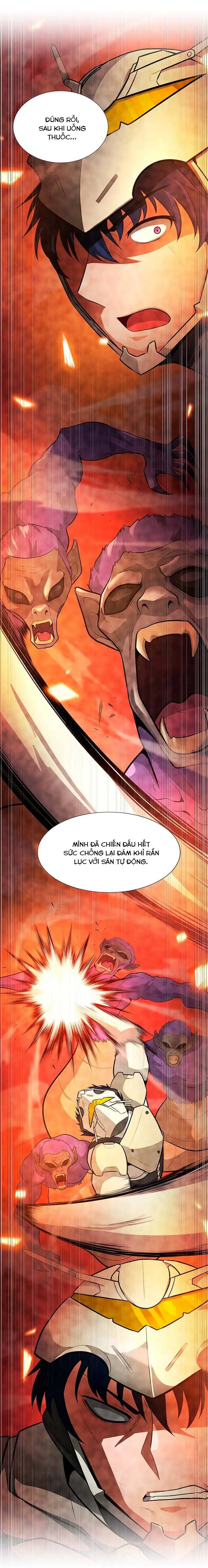 Tôi Chiến Đấu Một Mình Chapter 36 - Trang 27