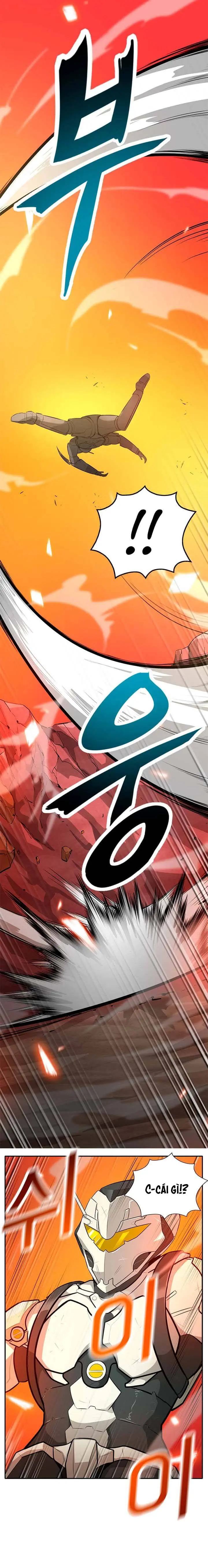 Tôi Chiến Đấu Một Mình Chapter 36 - Trang 29