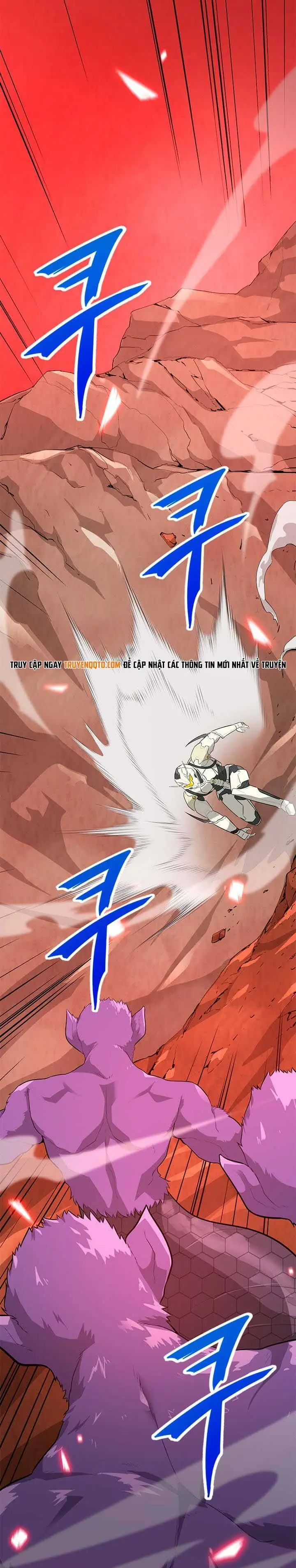 Tôi Chiến Đấu Một Mình Chapter 36 - Trang 3