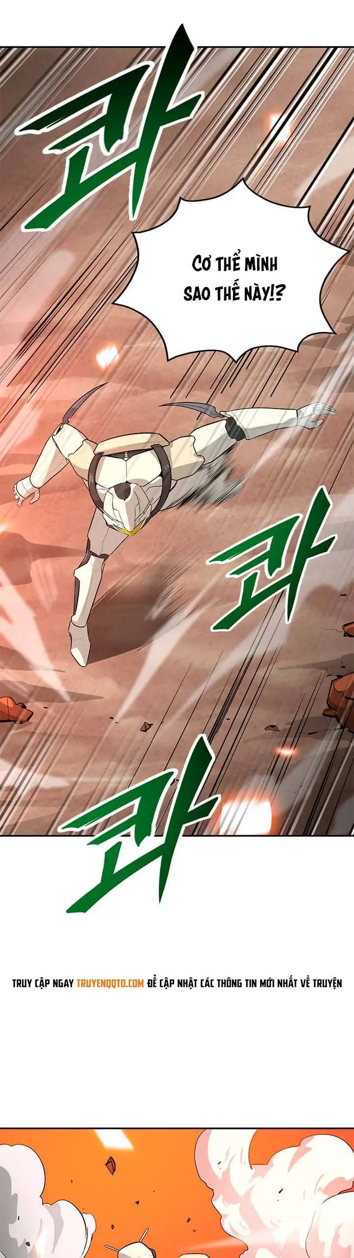 Tôi Chiến Đấu Một Mình Chapter 36 - Trang 30