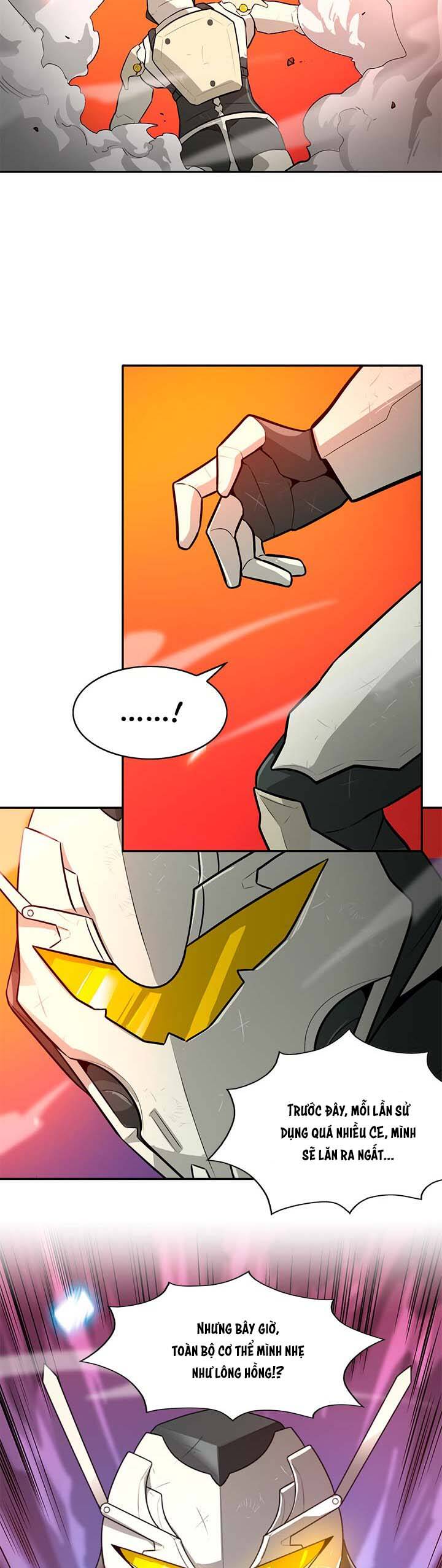Tôi Chiến Đấu Một Mình Chapter 36 - Trang 31