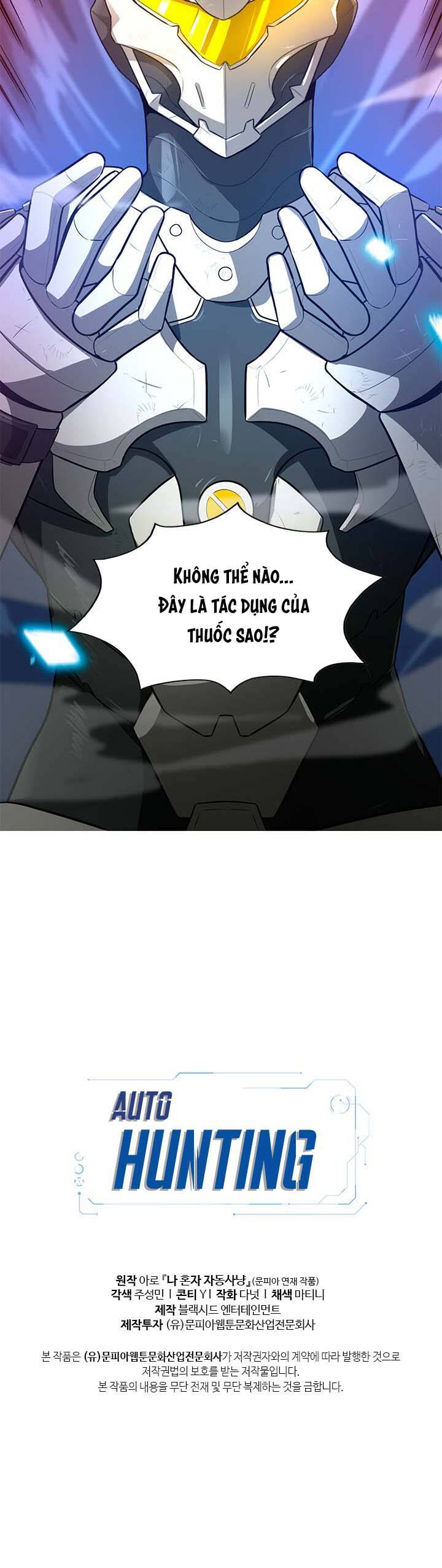 Tôi Chiến Đấu Một Mình Chapter 36 - Trang 32