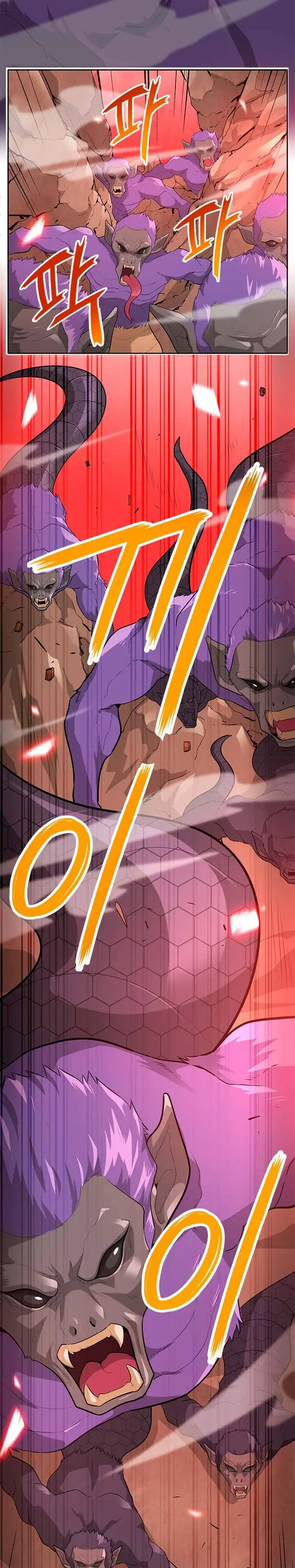 Tôi Chiến Đấu Một Mình Chapter 36 - Trang 4