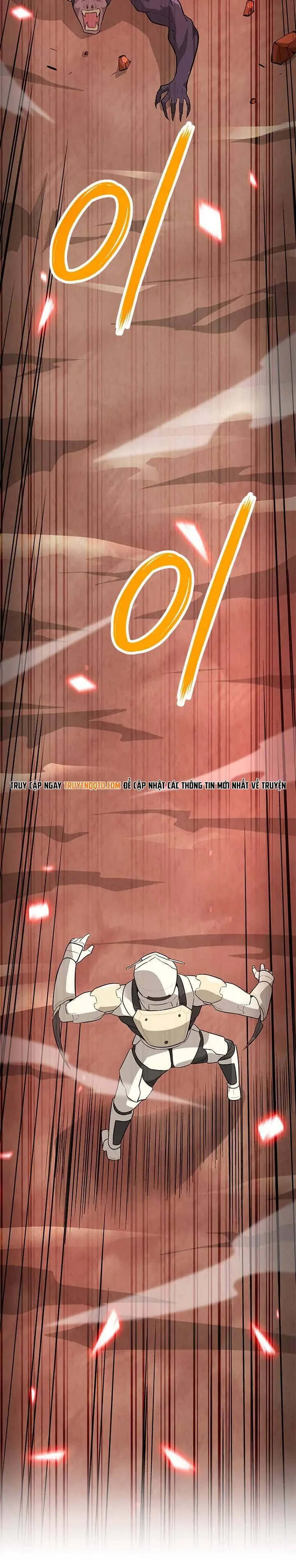 Tôi Chiến Đấu Một Mình Chapter 36 - Trang 5