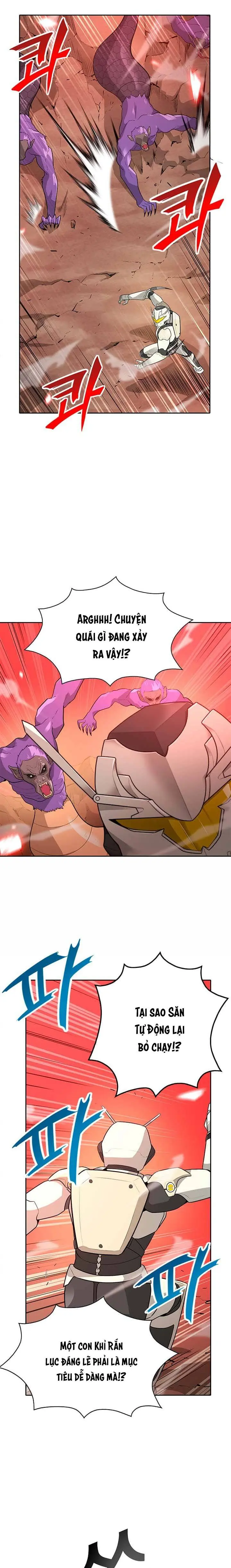 Tôi Chiến Đấu Một Mình Chapter 36 - Trang 7