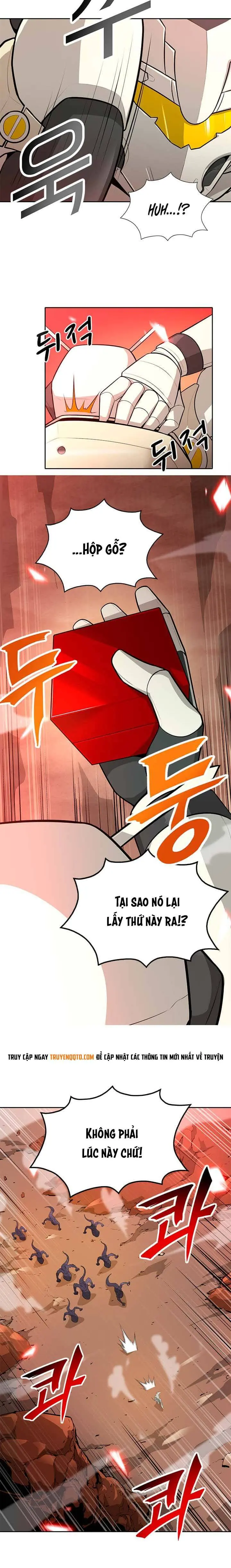 Tôi Chiến Đấu Một Mình Chapter 36 - Trang 8