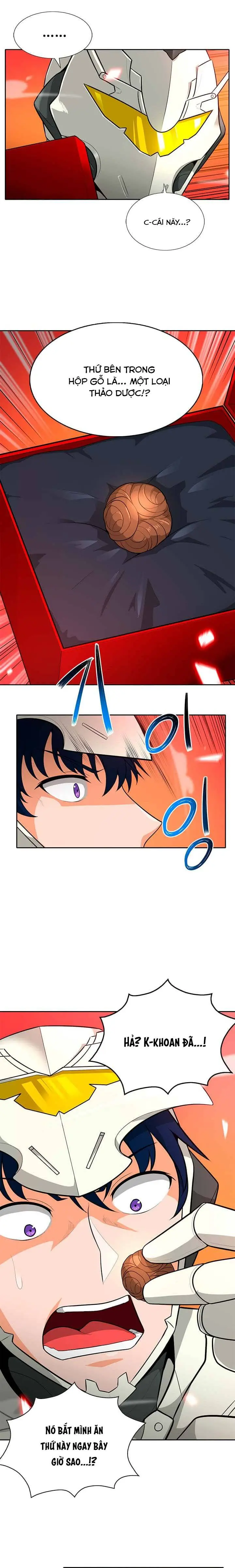 Tôi Chiến Đấu Một Mình Chapter 36 - Trang 9