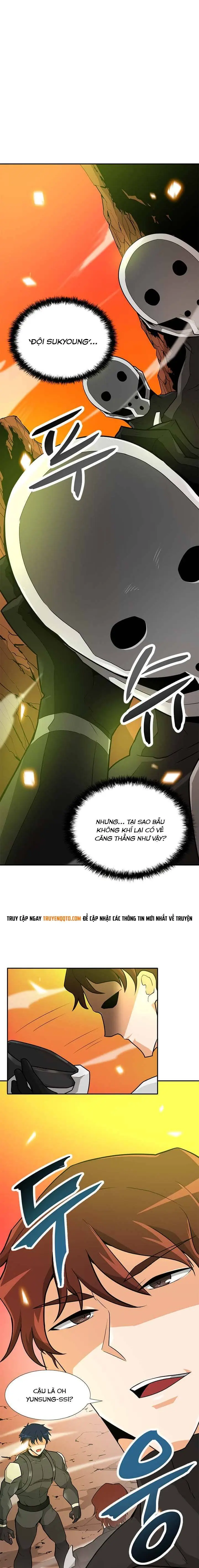Tôi Chiến Đấu Một Mình Chapter 37 - Trang 10