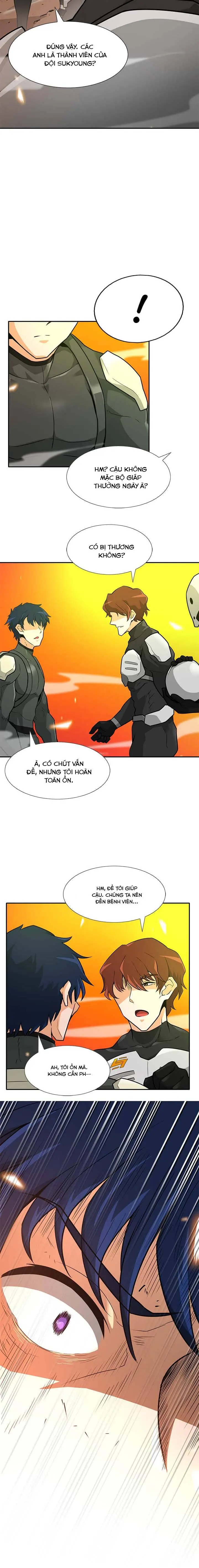 Tôi Chiến Đấu Một Mình Chapter 37 - Trang 11