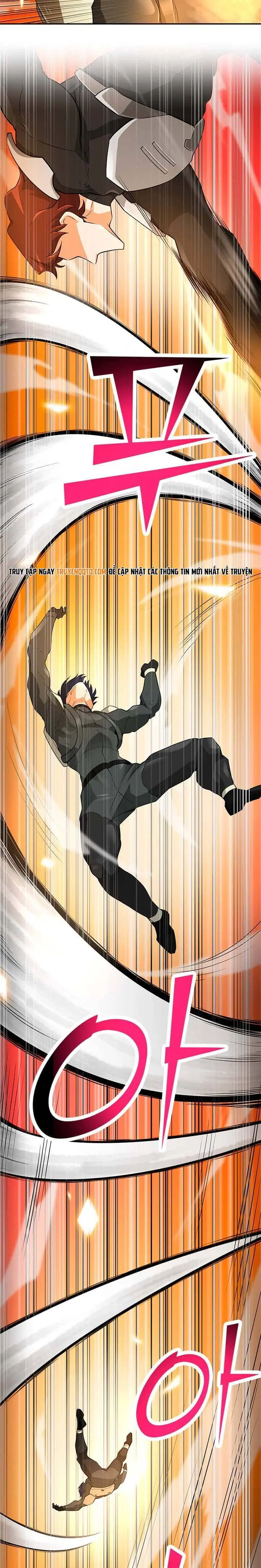 Tôi Chiến Đấu Một Mình Chapter 37 - Trang 13