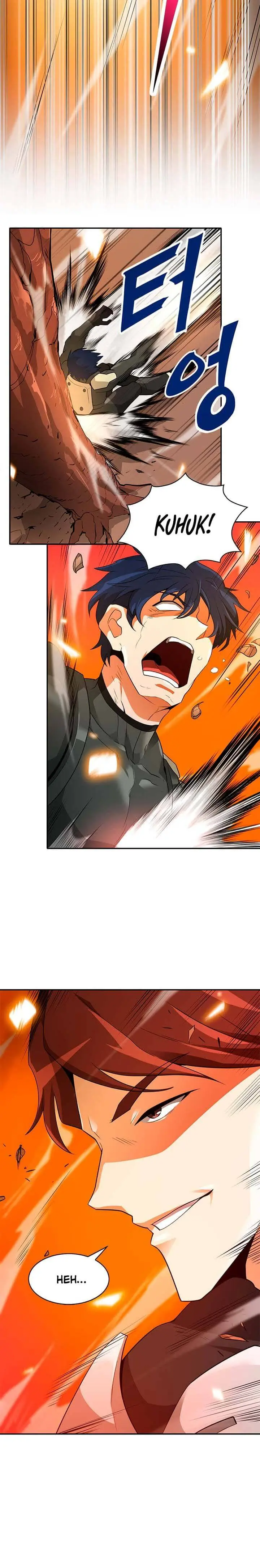 Tôi Chiến Đấu Một Mình Chapter 37 - Trang 14