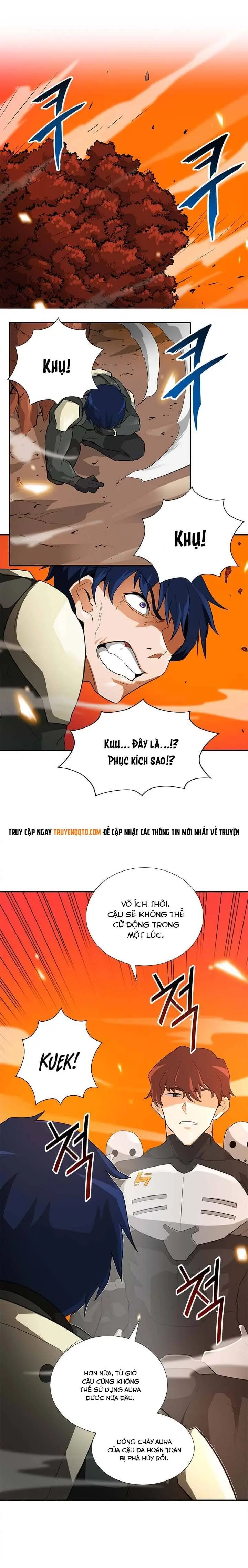 Tôi Chiến Đấu Một Mình Chapter 37 - Trang 15