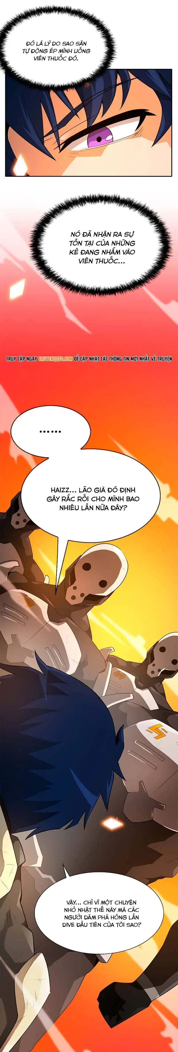 Tôi Chiến Đấu Một Mình Chapter 37 - Trang 18