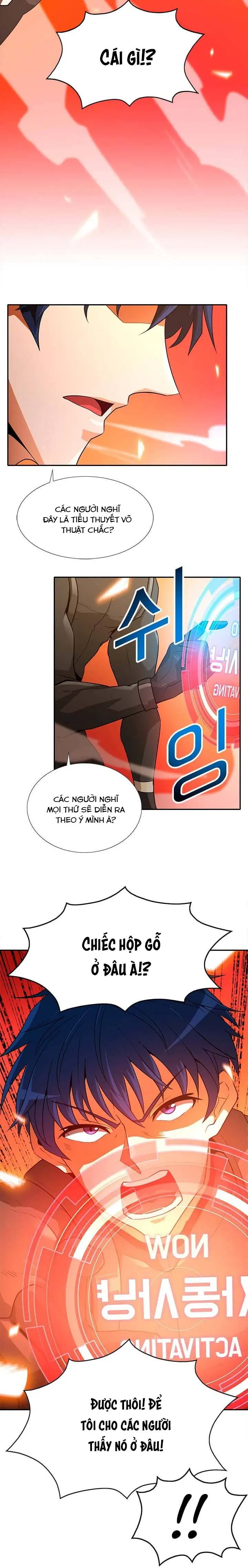 Tôi Chiến Đấu Một Mình Chapter 37 - Trang 19