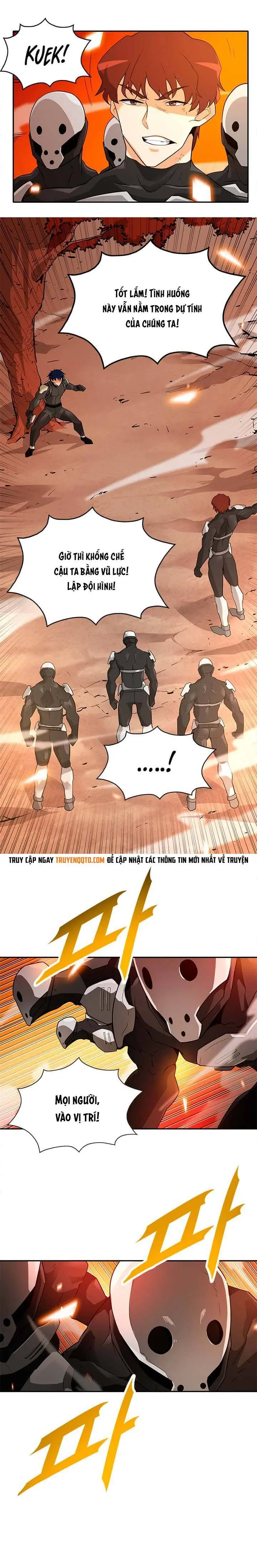 Tôi Chiến Đấu Một Mình Chapter 37 - Trang 20