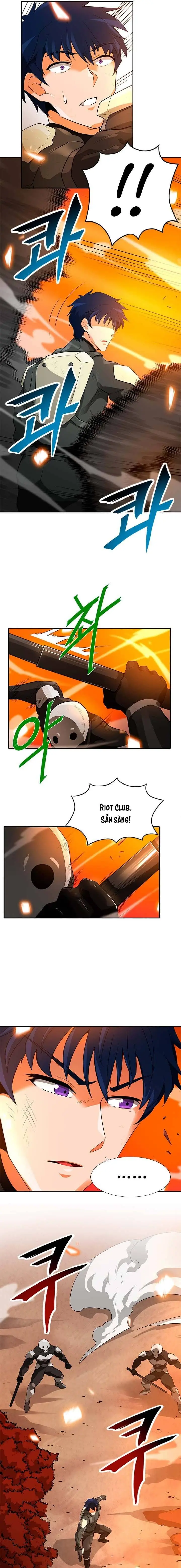Tôi Chiến Đấu Một Mình Chapter 37 - Trang 21