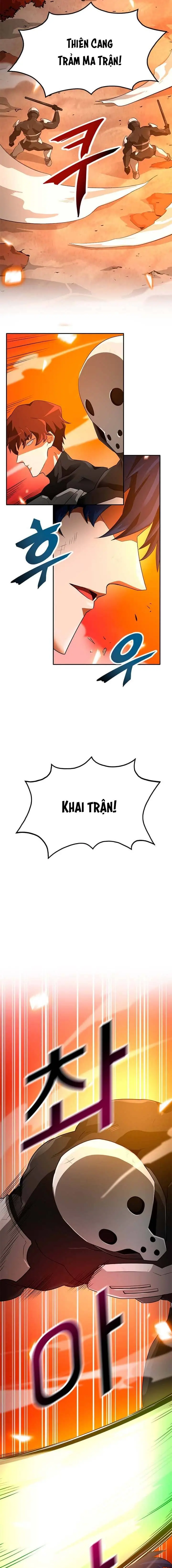 Tôi Chiến Đấu Một Mình Chapter 37 - Trang 22