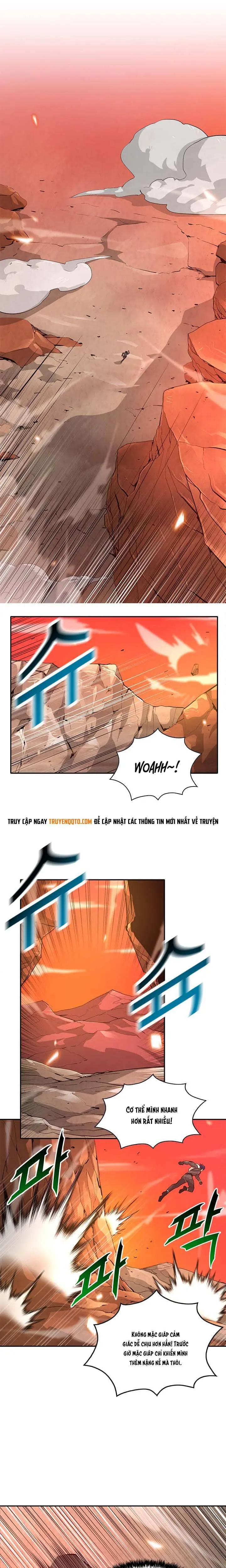 Tôi Chiến Đấu Một Mình Chapter 37 - Trang 3