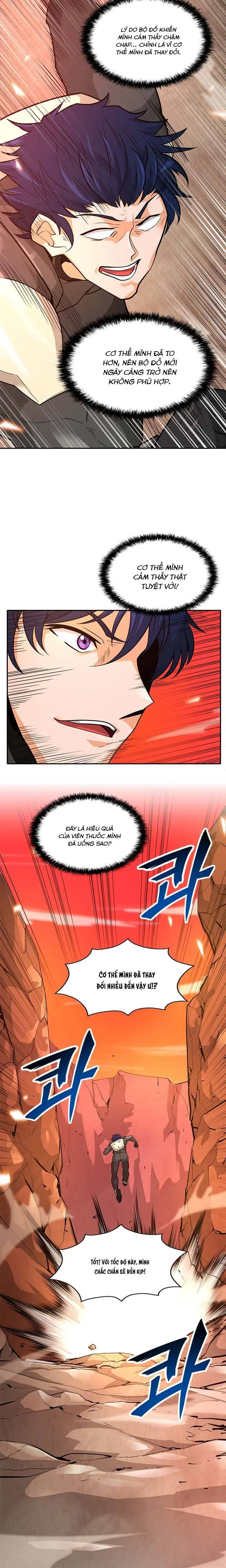 Tôi Chiến Đấu Một Mình Chapter 37 - Trang 4