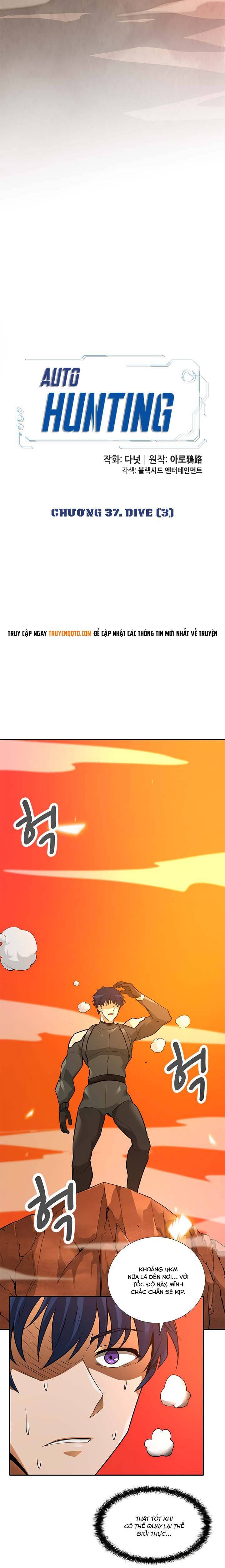 Tôi Chiến Đấu Một Mình Chapter 37 - Trang 5