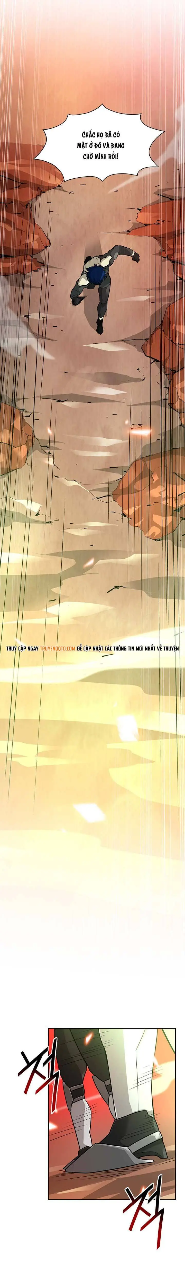 Tôi Chiến Đấu Một Mình Chapter 37 - Trang 8