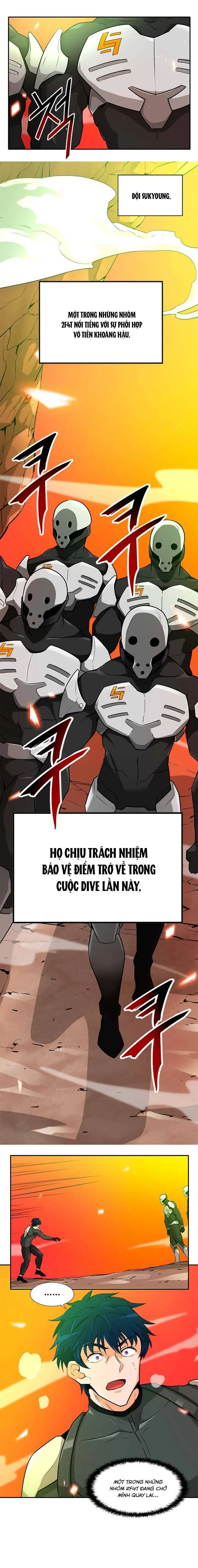 Tôi Chiến Đấu Một Mình Chapter 37 - Trang 9