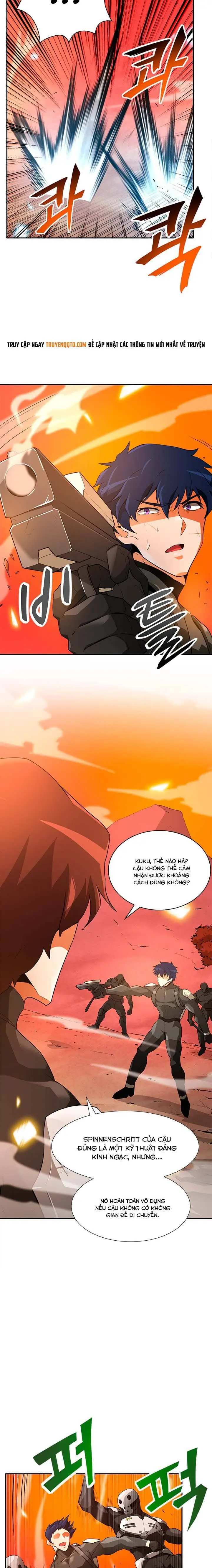 Tôi Chiến Đấu Một Mình Chapter 38 - Trang 10