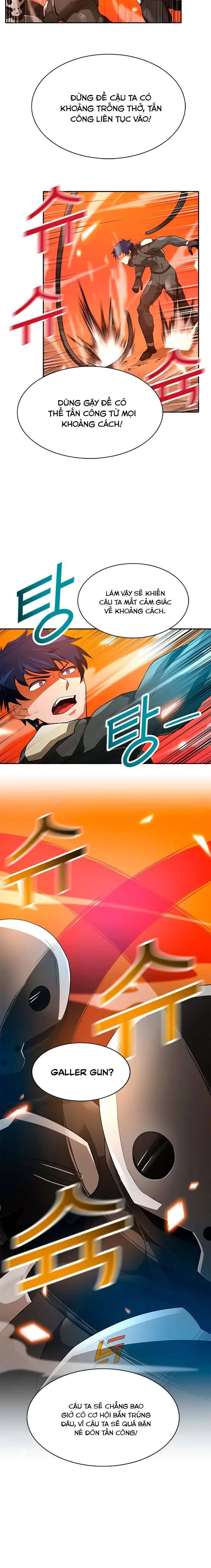 Tôi Chiến Đấu Một Mình Chapter 38 - Trang 11