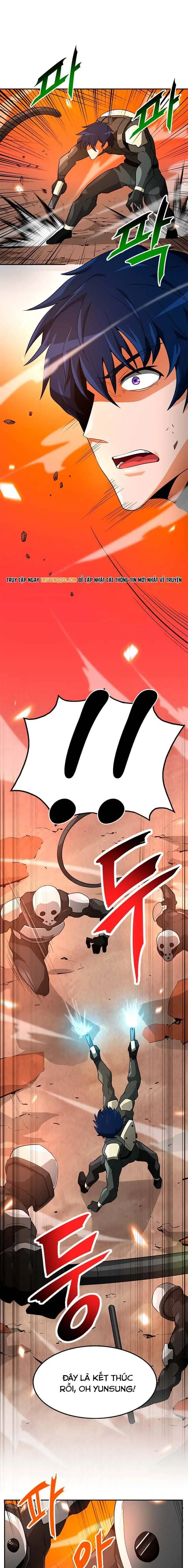 Tôi Chiến Đấu Một Mình Chapter 38 - Trang 13